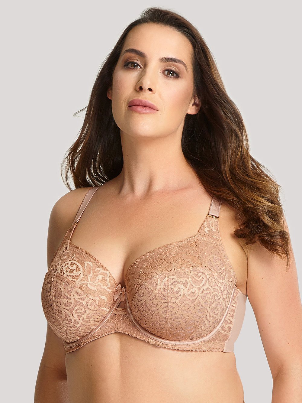 Panache Sculptresse Bras Honey / 34 / E Panache Estel Full Cup Bra - Honey