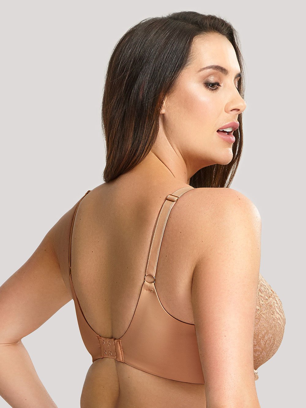 Panache Sculptresse Bras Panache Estel Full Cup Bra - Honey