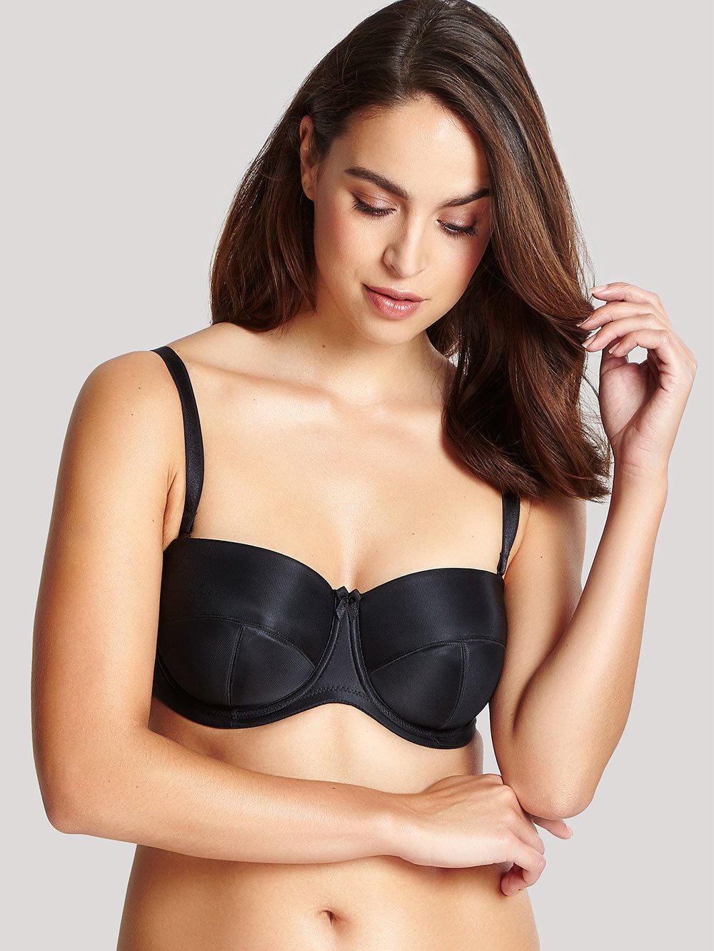 Panache Strapless Bras Panache Evie Balconnet Strapless Bra