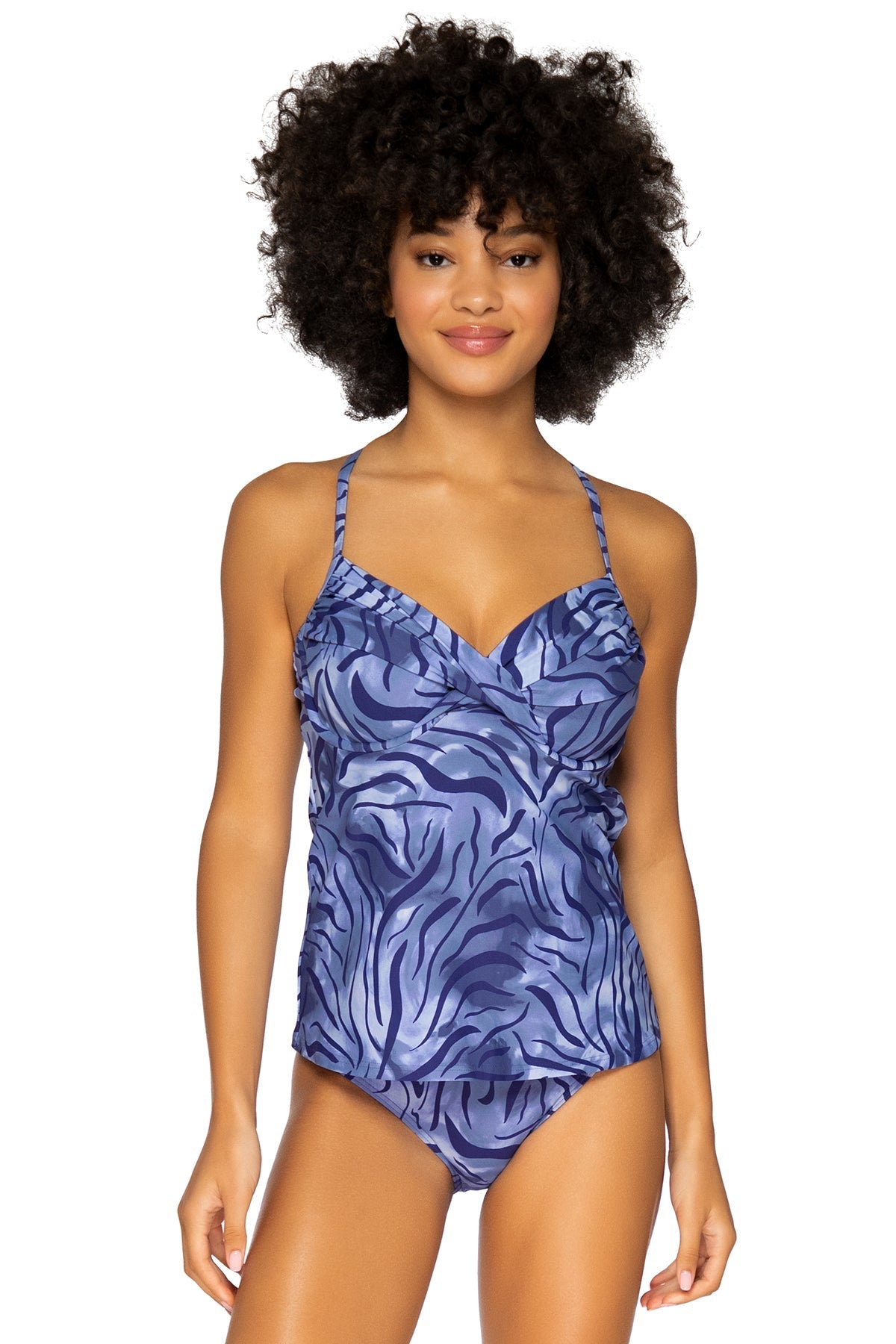 Sunsets "Brands,Swimwear" 32D/34C / SUMAT / 79 Sunsets Sumatra Crossroads Tankini