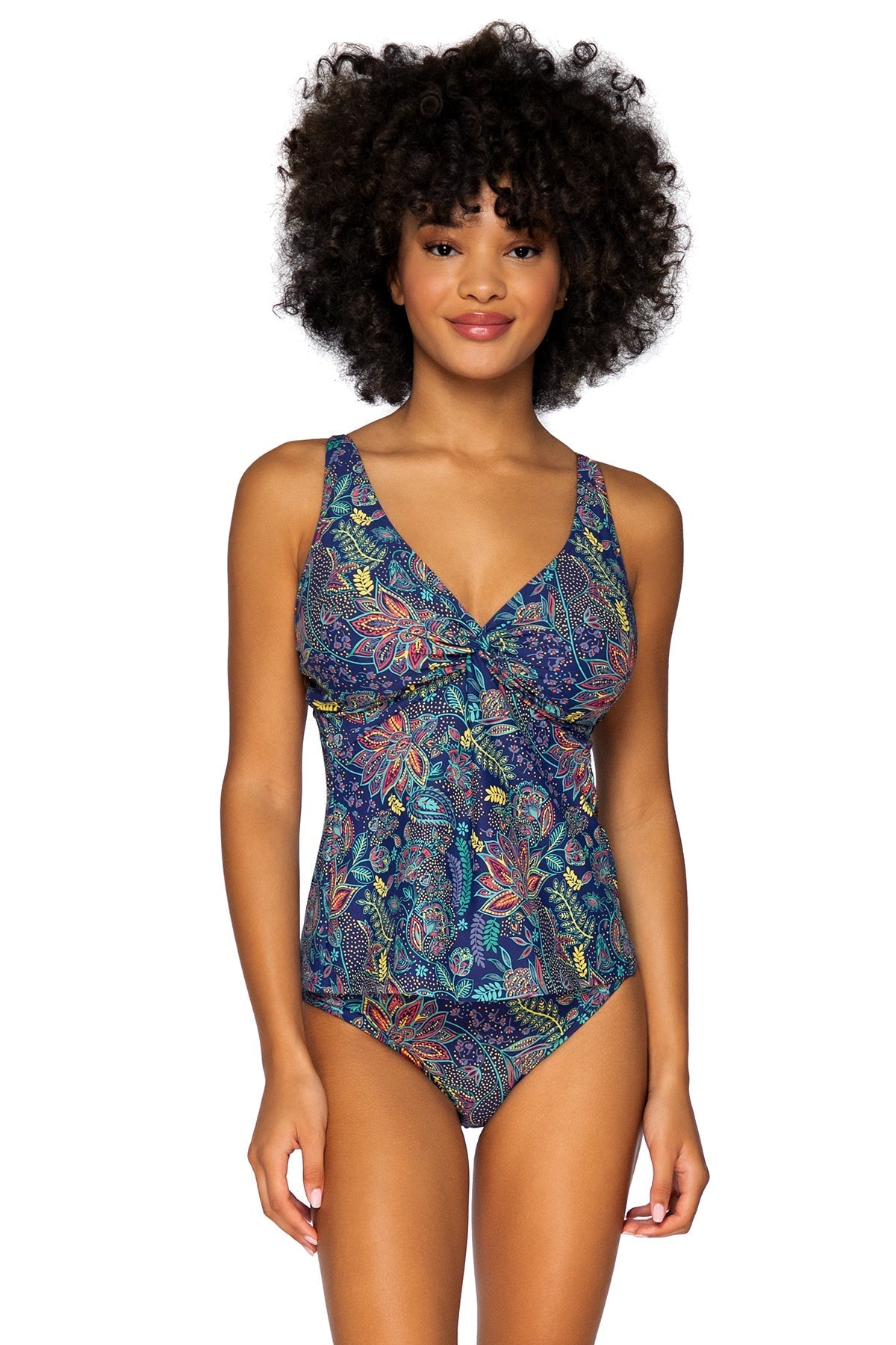 Sunsets "Brands,Swimwear" Sunsets Dreamscape Forever Tankini