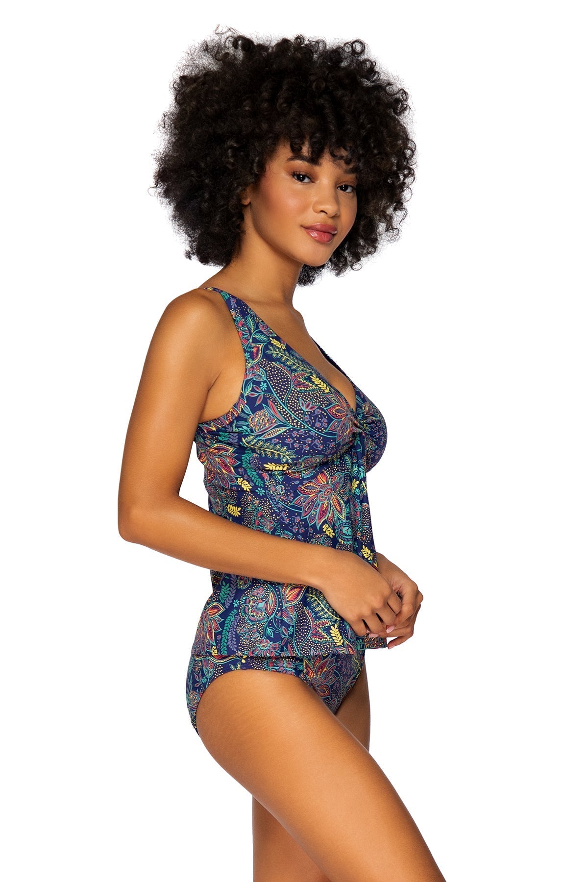 Sunsets "Brands,Swimwear" Sunsets Dreamscape Forever Tankini