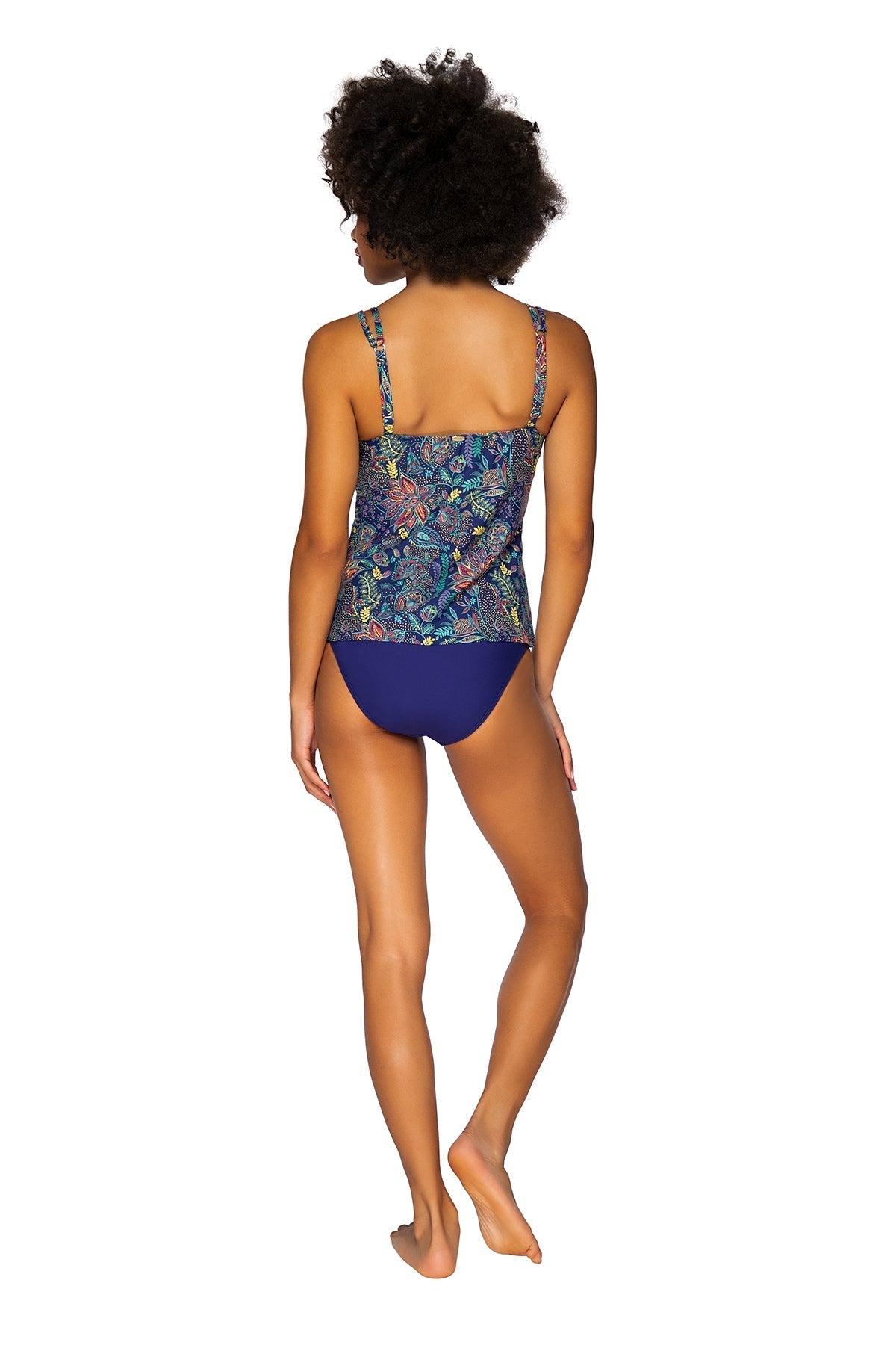 Sunsets "Brands,Swimwear" Sunsets Dreamscape Taylor Tankini