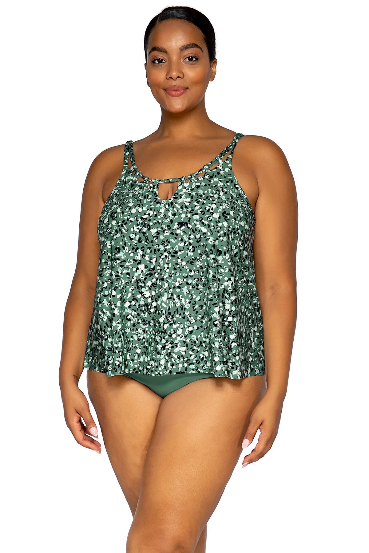 Sunsets Escape "Brands,Swimwear" 14 / CATWA / 584T Sunsets Escape Catwalk Sadie Tankini