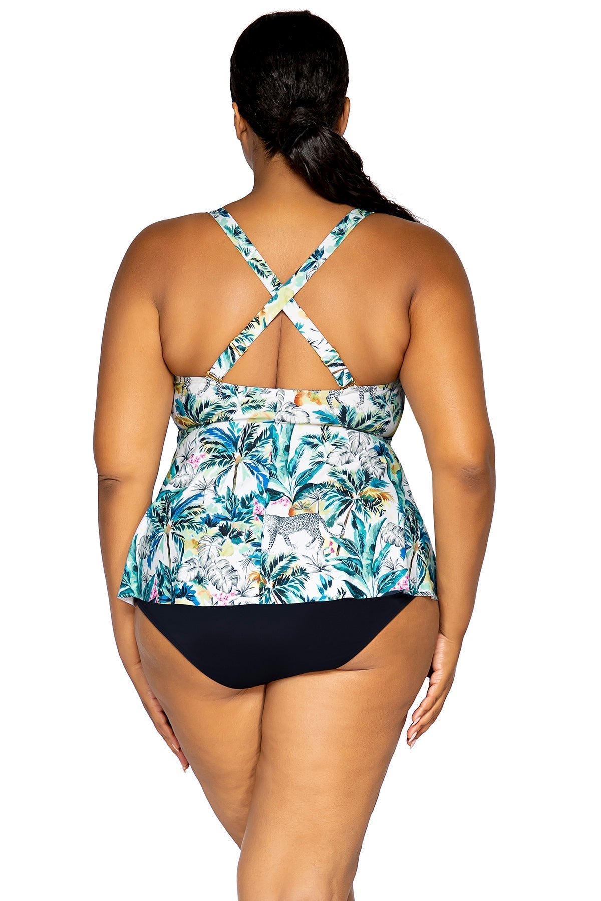 Sunsets Escape "Brands,Swimwear" Sunsets Escape Into the Wild Marin Tankini