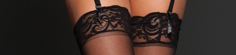 Thigh Highs, thigh high Stockings, Socks & Tights - HauteFlair