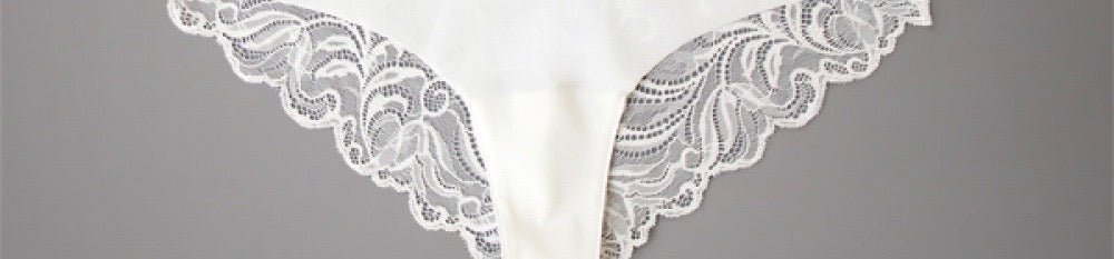 Bridal Panties, Underwear & Thongs - HauteFlair