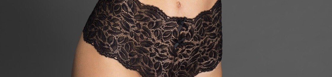 Lace Panties & Lace underwear - HauteFlair