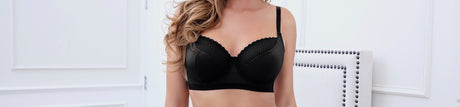 Unlined Bras - HauteFlair