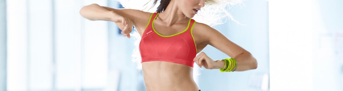 Shock Absorber Sports Bra - HauteFlair