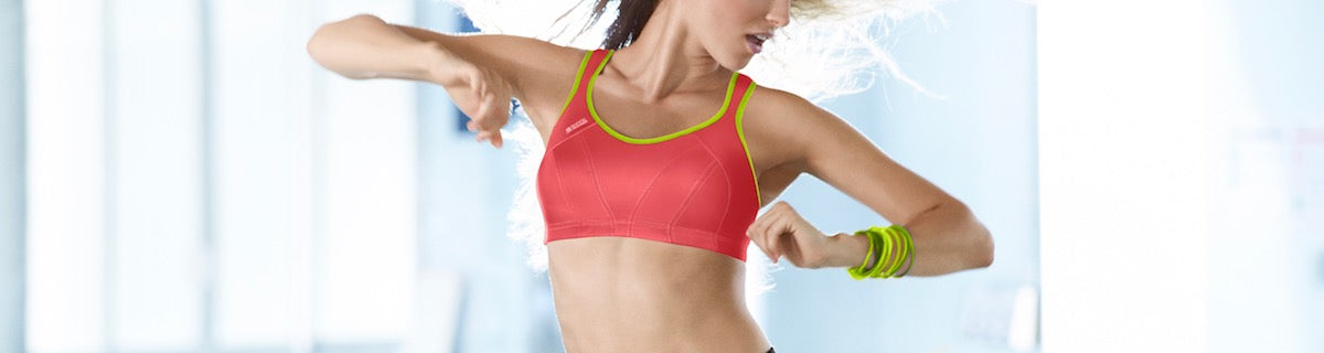 Shock Absorber Ultimate Fly Run and Gym Sports Bra