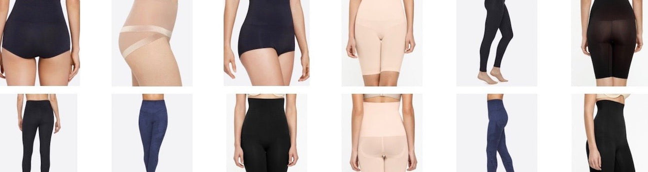 Yummie Shapewear - HauteFlair