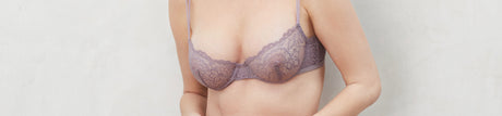 Sheer Bra, See Through Bra, Sheer Lace Bra & Mesh Bra | HauteFlair