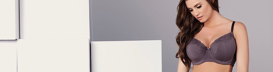 Plus Size T Shirt Bras - HauteFlair