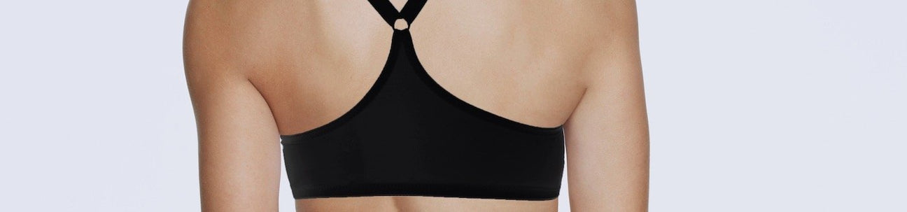 Racerback Bra - HauteFlair