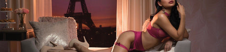 Valentine Lingerie - HauteFlair