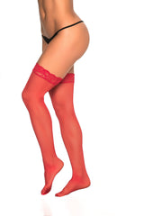 Mapale 1094 Mesh Thigh Highs