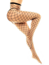 Mapale 1106 Fence Net Pantyhose