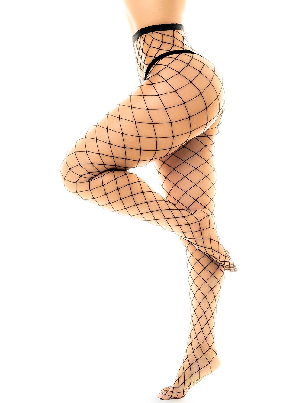 Women's Fence Net Pantyhose Mapale 1106