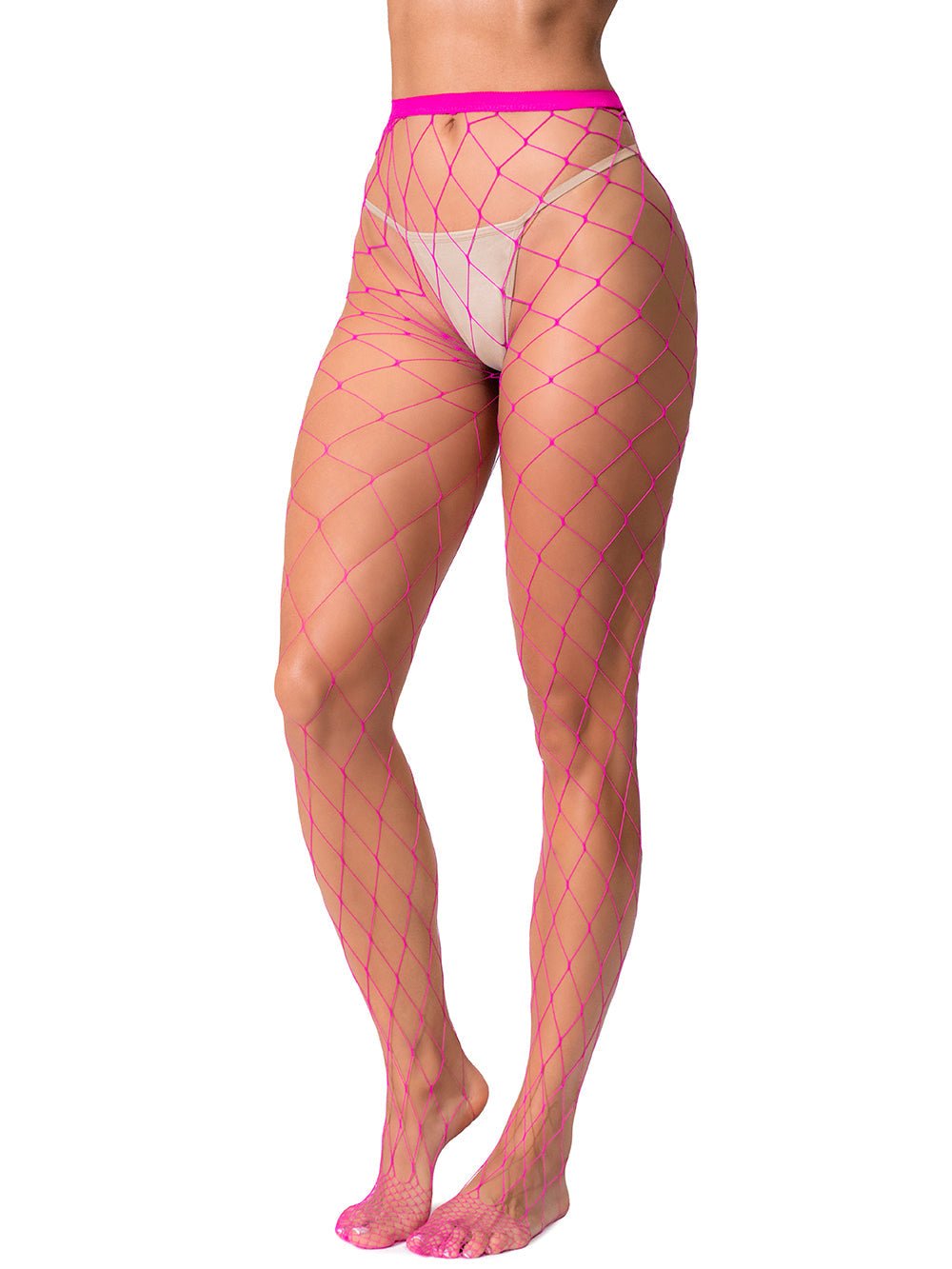 Women's Fence Net Pantyhose Mapale 1106