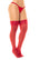 Mapale 1108 Sheer Thigh Highs with Stay Up