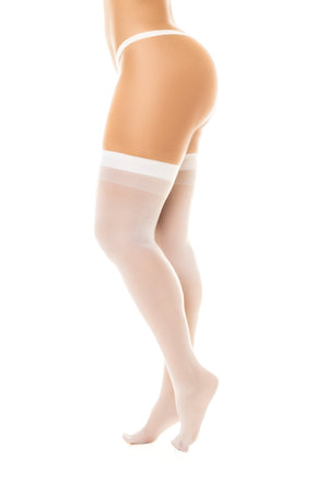 Mapale 1109 Sheer Thigh Highs Stockings