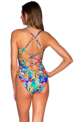 Sunsets Women's Swimwear Alegria Veronica One Piece Swimsuit