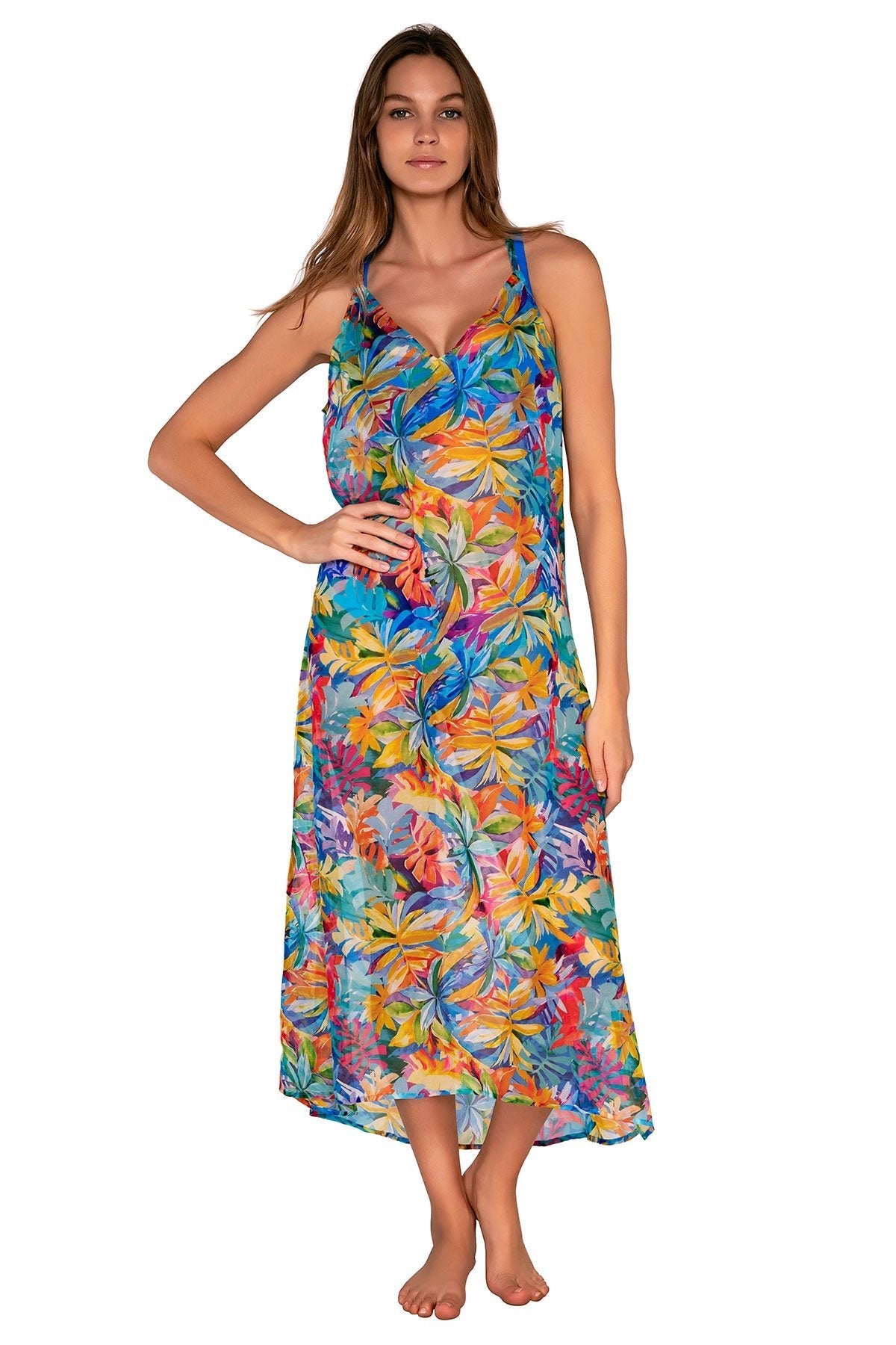 Sunsets Alegria Destination Dress