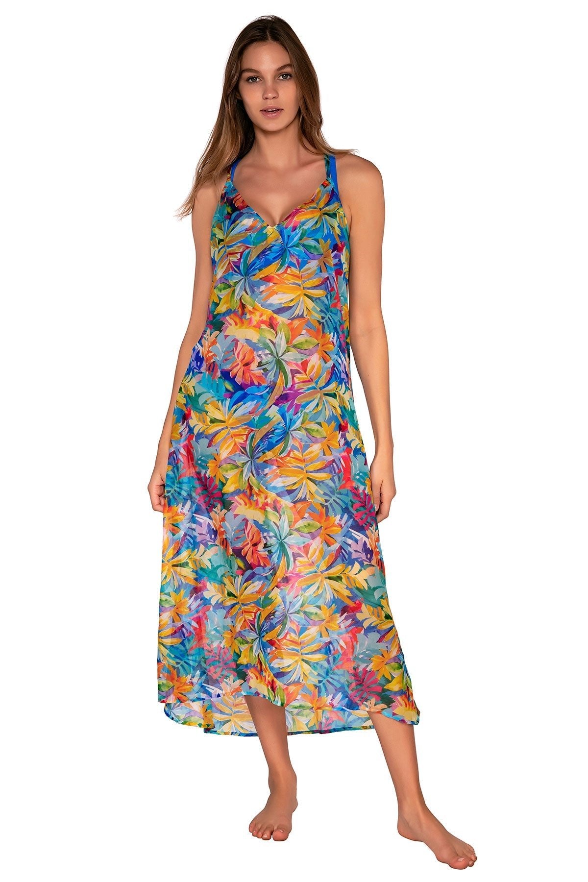 Sunsets Alegria Destination Dress