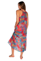 Sunsets Tiger Lily Destination Dress