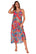 Sunsets Tiger Lily Destination Dress