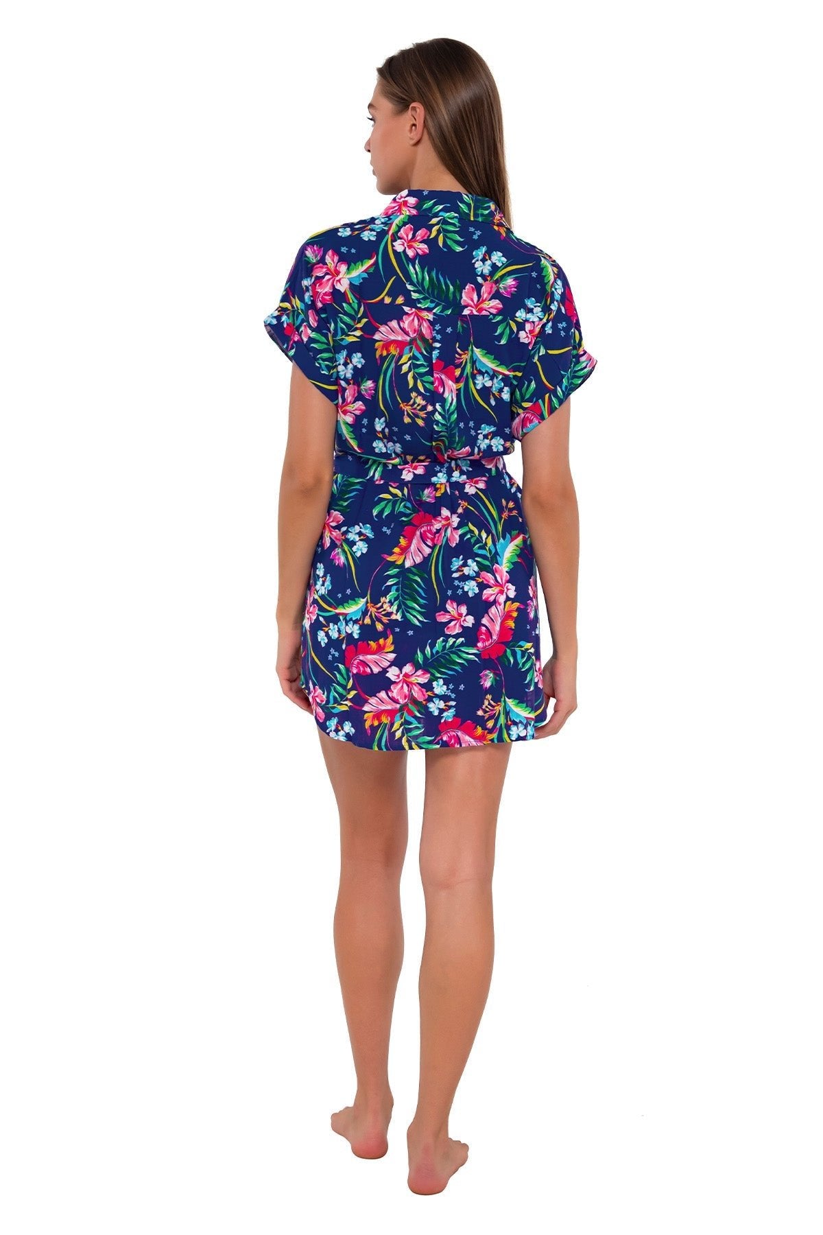 Sunsets Island Getaway Lucia Dress