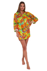 Sunsets Lush Luau Delilah Shirt