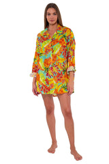 Sunsets Lush Luau Delilah Shirt