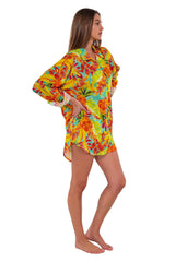 Sunsets Lush Luau Delilah Shirt