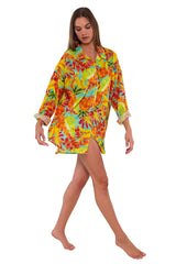 Sunsets Lush Luau Delilah Shirt