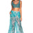 Front view of Sunsets Moon Tide Breezy Beach Pant