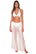 Front view of Sunsets Paloma Breezy Beach Pant