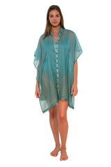 Sunsets Ocean Shore Thing Tunic