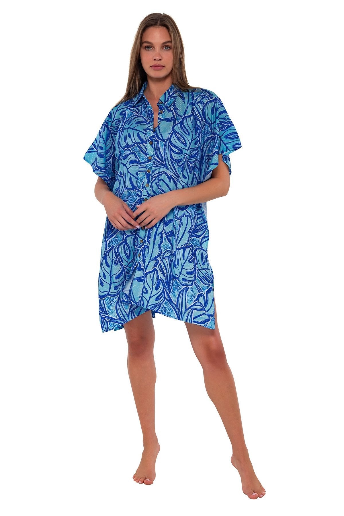 Sunsets Seaside Vista Shore Thing Tunic