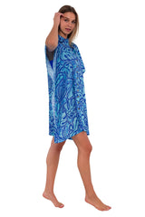 Sunsets Seaside Vista Shore Thing Tunic