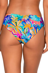 Back view of Sunsets Alegria Alana Hipster Bottom