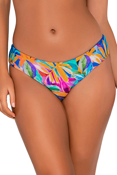 Front view of Sunsets Alegria Alana Hipster Bottom