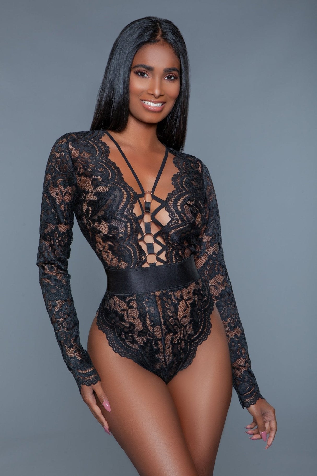 BeWicked Women's Ramona Bodysuit 2013