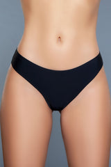 BeWicked Women's Gemma Thong 2047