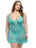 Valentine A-Line Plus Size Babydoll