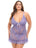 Valentine A-Line Plus Size Babydoll