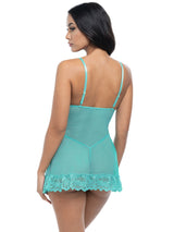 Valentine A-Line Babydoll