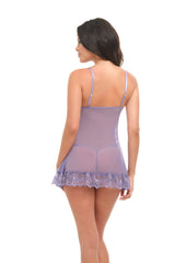 Valentine A-Line Babydoll