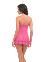 Valentine A-Line Babydoll